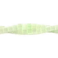 Light Mint (Fiber Optic) Cube (A Grade)