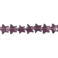 Purple (Fiber Optic) Star (A Grade)