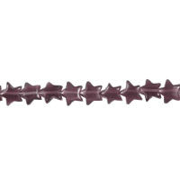 Purple (Fiber Optic) Star (A Grade)
