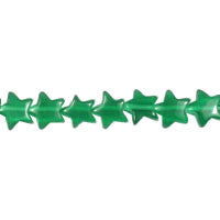Emerald (Fiber Optic) Star (A Grade)
