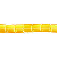 Yellow (Fiber Optic) Fancy Square (A Grade)