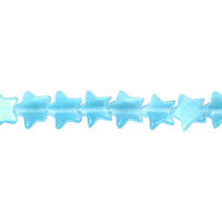 Blue (Fiber Optic) Star (A Grade)