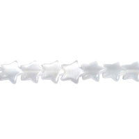 Light Grey (Fiber Optic) Star (A Grade)