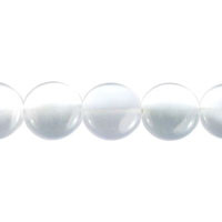 Light Grey (Fiber Optic) Coin (A Grade)
