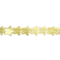 Champagne (Fiber Optic) Star (A Grade)