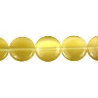 Champagne (Fiber Optic) Coin (A Grade)