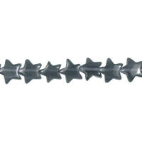 Dark Grey (Fiber Optic) Star (A Grade)
