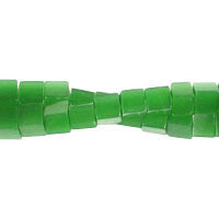 Light Emerald (Fiber Optic) Cube (A Grade)