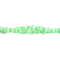 Mint Rice Beads, 16-Inch Strand, Beads for Jewelry Making