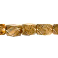 Coffee Quartz Faceted Nugget