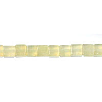 Pineapple Quartz Cube