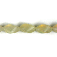 Pineapple Quartz Swirl Beads, 16-Inch Strand, Beads for Jewelry Making