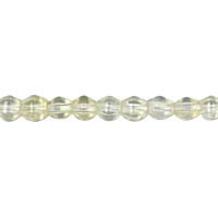 Pineapple Quartz Diamond Beads, 16-Inch Strand, Beads for Jewelry Making