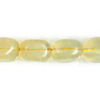 Pineapple Quartz Smooth Nugget