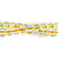Pineapple Quartz Round
