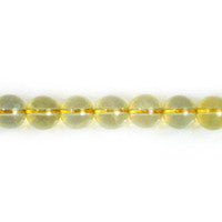 Pineapple Quartz Round