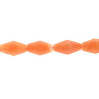 Carnelian Lantern Beads, 16-Inch Strand, Beads for Jewelry Making