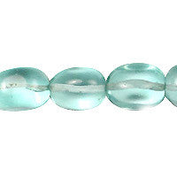 Aqua Quartz Smooth Nugget